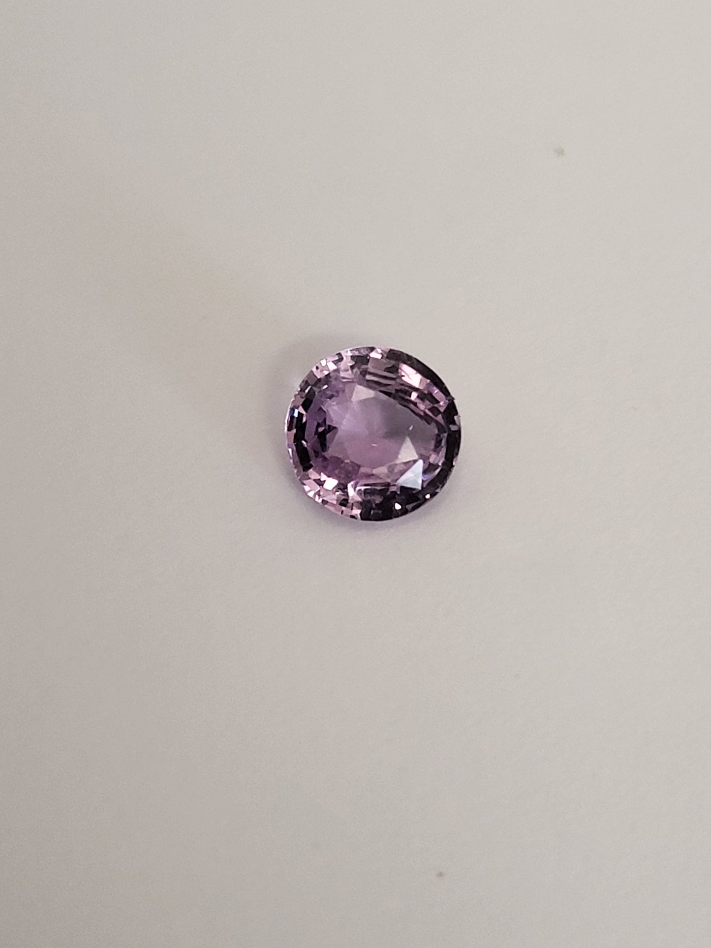 1.01ct Vivid Pink Sapphire