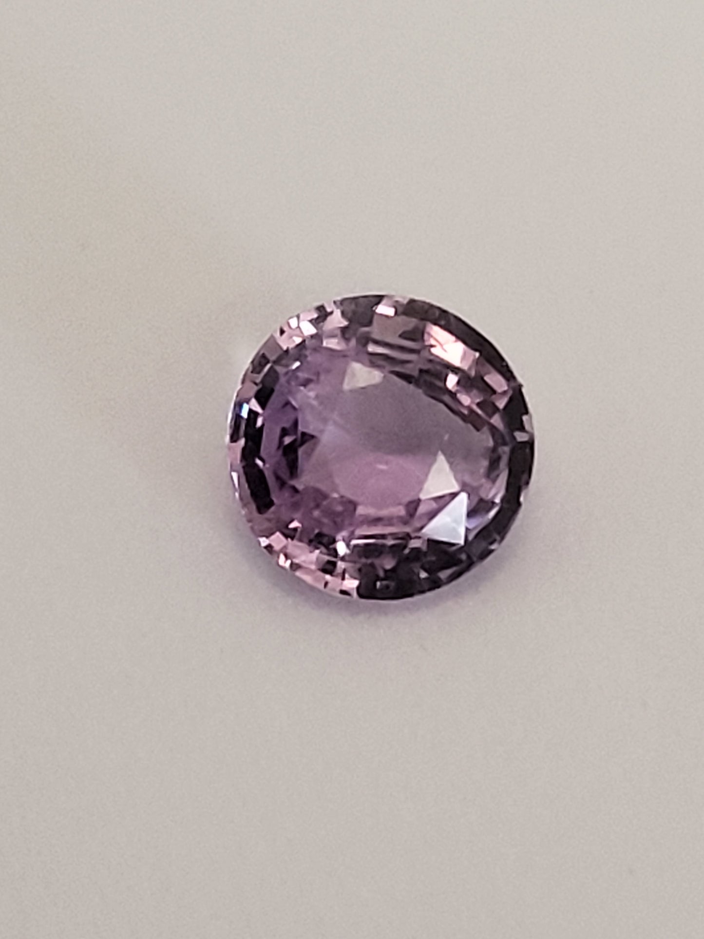 1.01ct Vivid Pink Sapphire