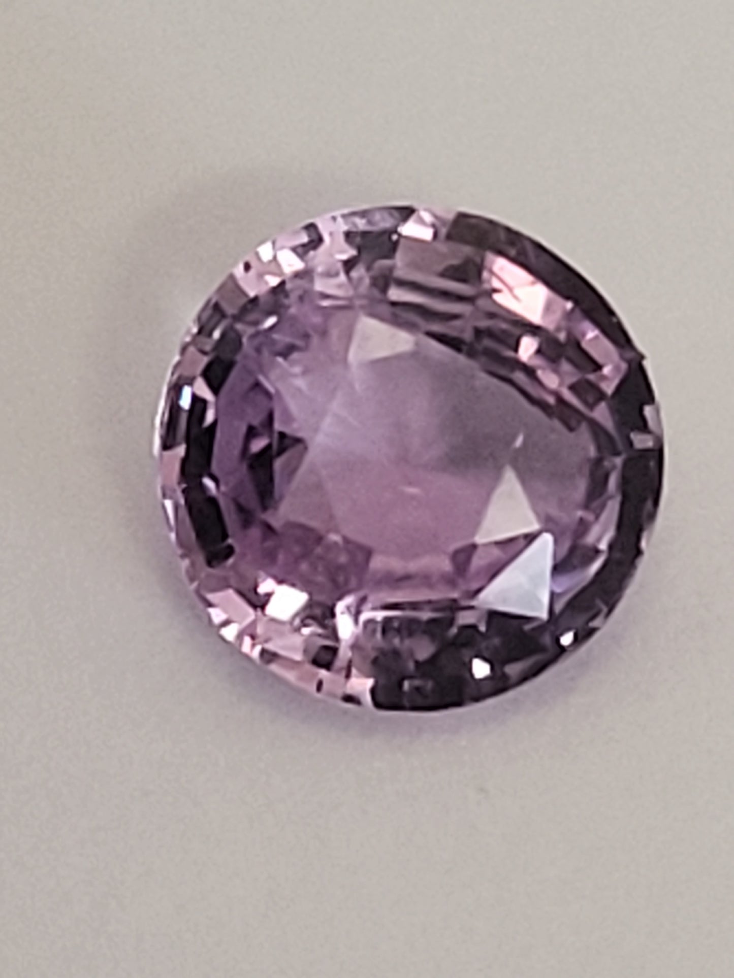 1.01ct Vivid Pink Sapphire