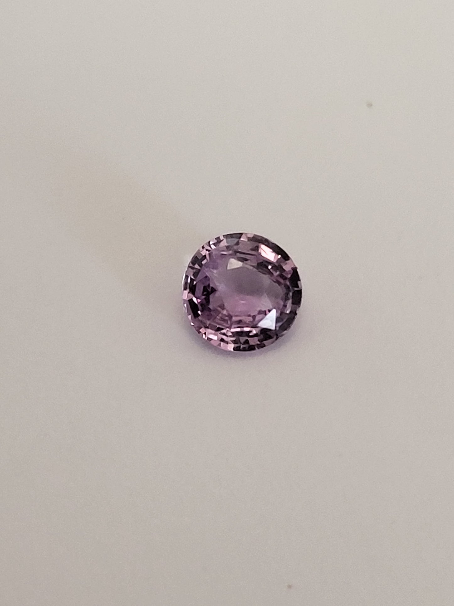 1.01ct Vivid Pink Sapphire