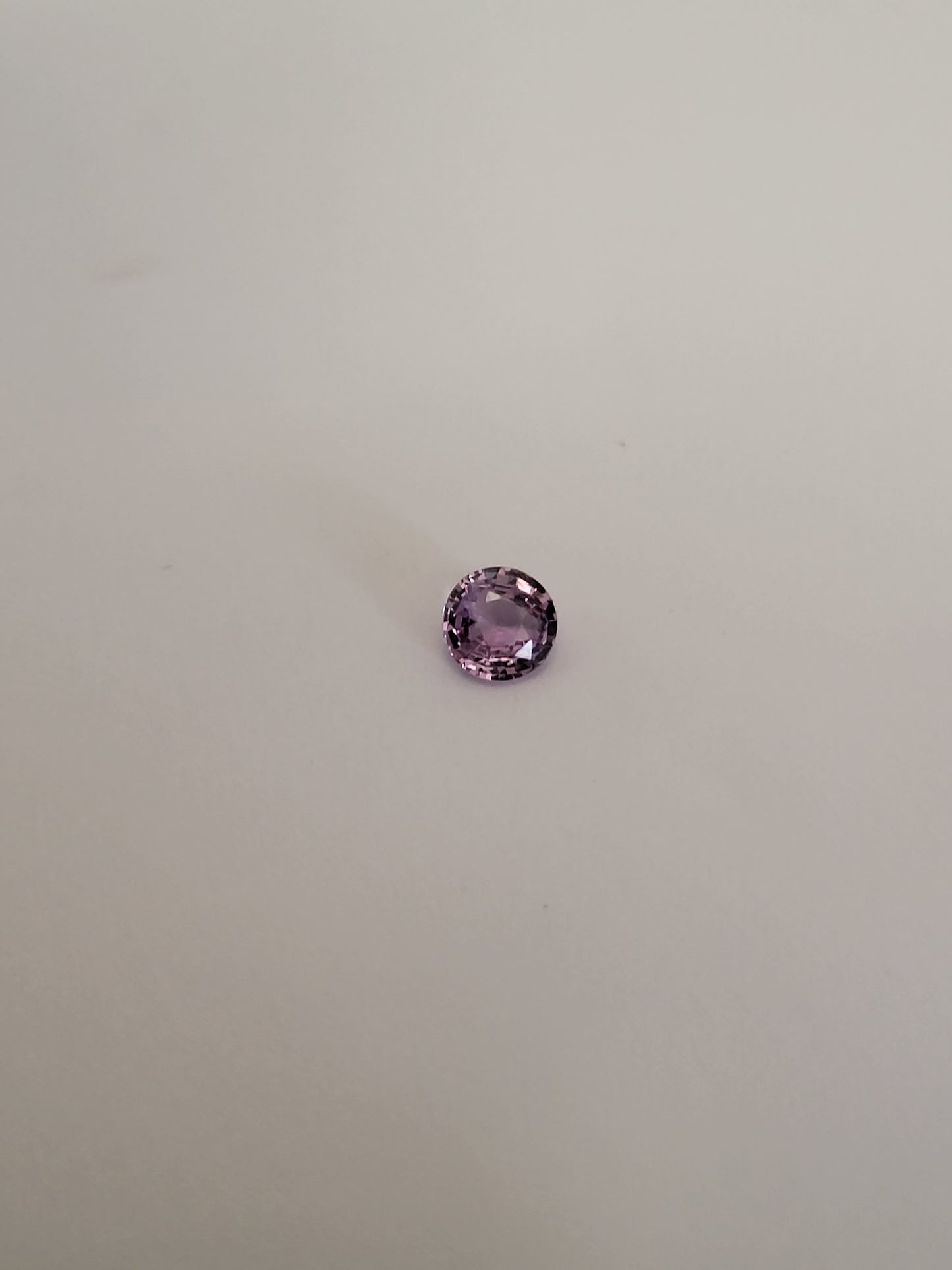 1.01ct Vivid Pink Sapphire