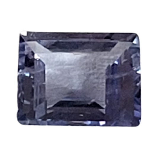 1.12ct Ice Blue Sapphire