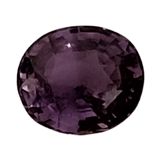 1.00ct Vivid Purple Pink