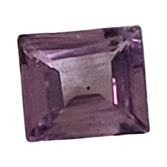 1.06ct Orange - Purple Sapphire