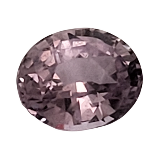 1.03ct Natural Light Pink sapphire