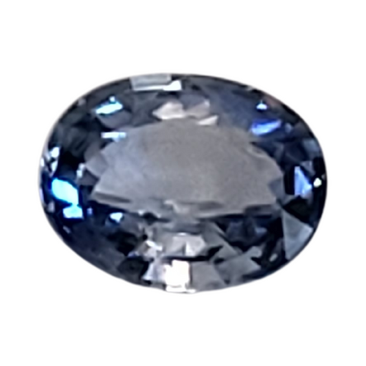 1.08ct Heated Ceylon Blue Sapphire