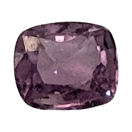 0.99ct Purplish/Pink Natural Sapphire